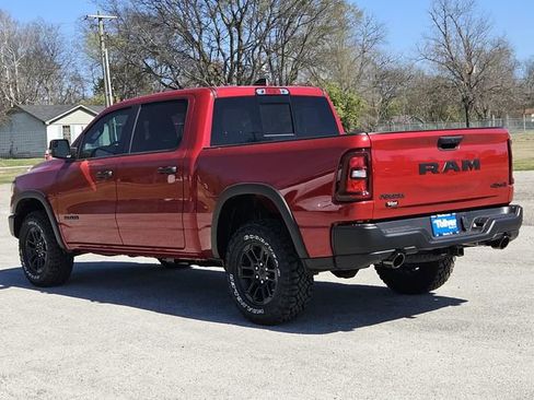 New 2026 RAM 1500 Rebel w/ Rebel Level 1 Equipment Group image 7