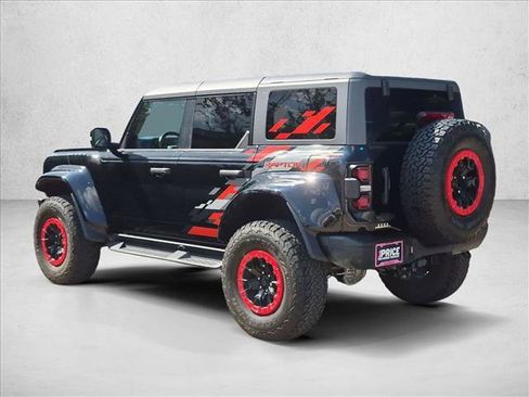 Certified 2024 Ford Bronco Raptor AWD/4WD image 7
