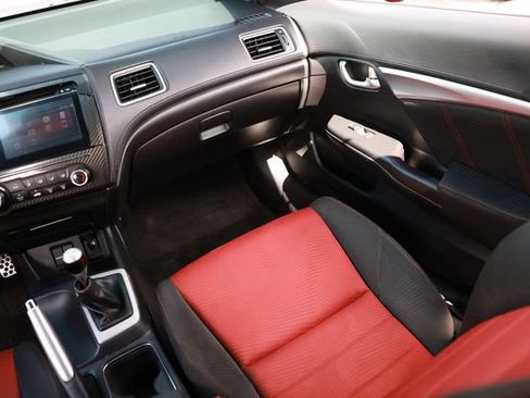 Used 2015 Honda Civic Si image 25