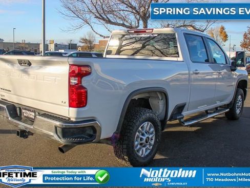 Used 2024 Chevrolet Silverado 2500 LT w/ Convenience Package image 8