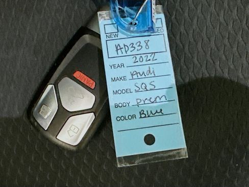 Used 2022 Audi SQ5 Premium Plus image 38