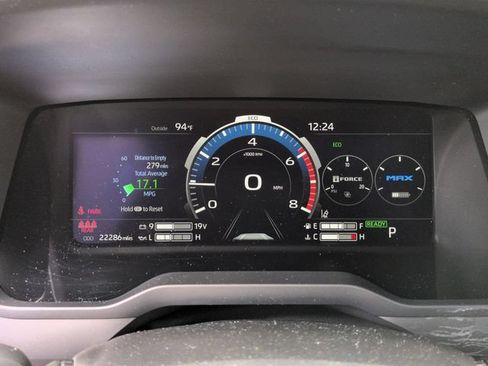 Used 2025 Toyota Tundra TRD Pro AWD/4WD image 36