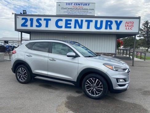 Used 2021 Hyundai Tucson Ultimate AWD/4WD image 1