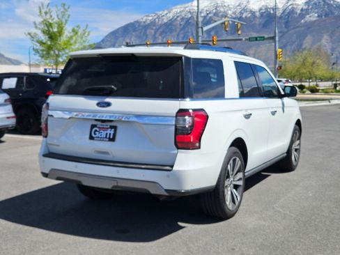 Used 2020 Ford Expedition Limited w/ Equipment Group 302A AWD/4WD image 3