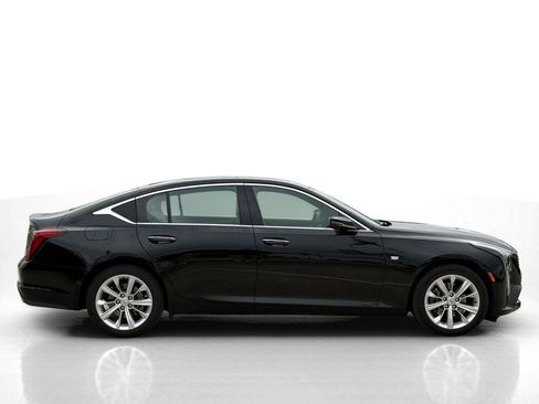 Used 2025 Cadillac CT5 Premium Luxury w/ Sun And Sound Package image 4