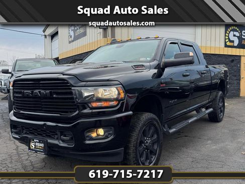 Used 2019 RAM 2500 Big Horn image 1