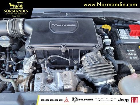 Used 2024 Jeep Compass Limited AWD/4WD image 20