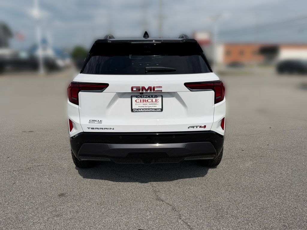 New 2027 GMC Terrain AT4 w/ Convenience Package III AWD/4WD image 6