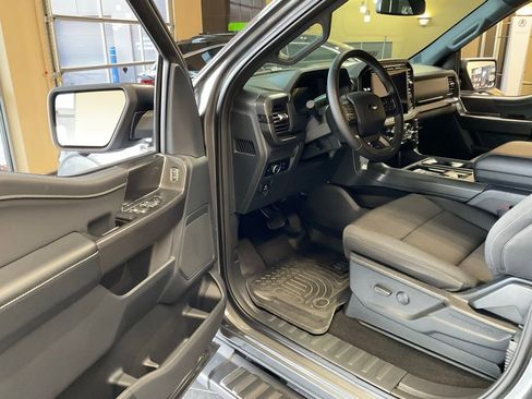 Used 2024 Ford F150 XLT w/ XLT Black Appearance Package image 11