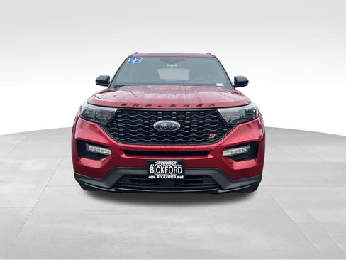 Used 2022 Ford Explorer ST w/ ST Street Pack image 2