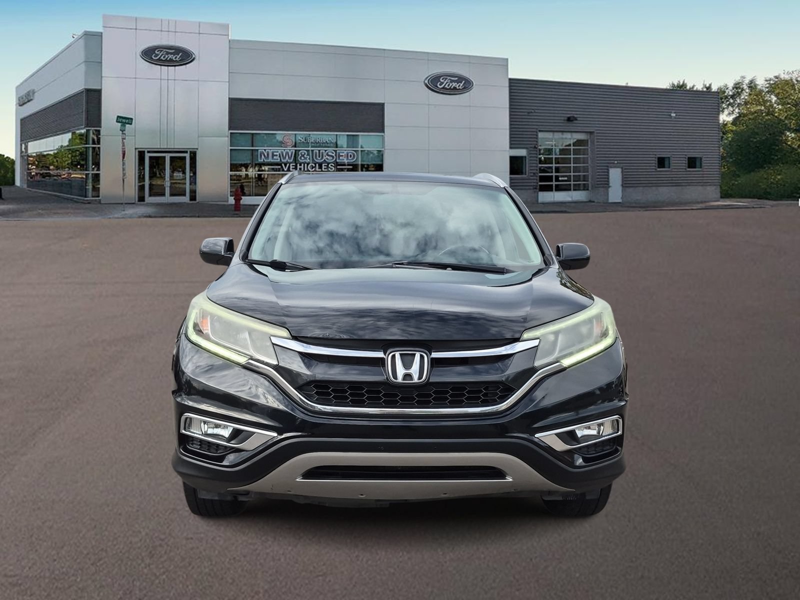 Used 2016 Honda CR-V EX-L image 3