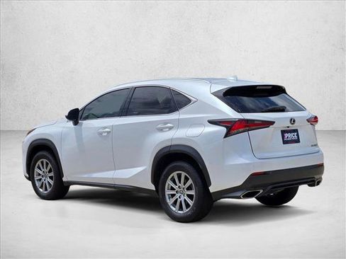 Used 2019 Lexus NX 300 AWD w/ Comfort Package image 7