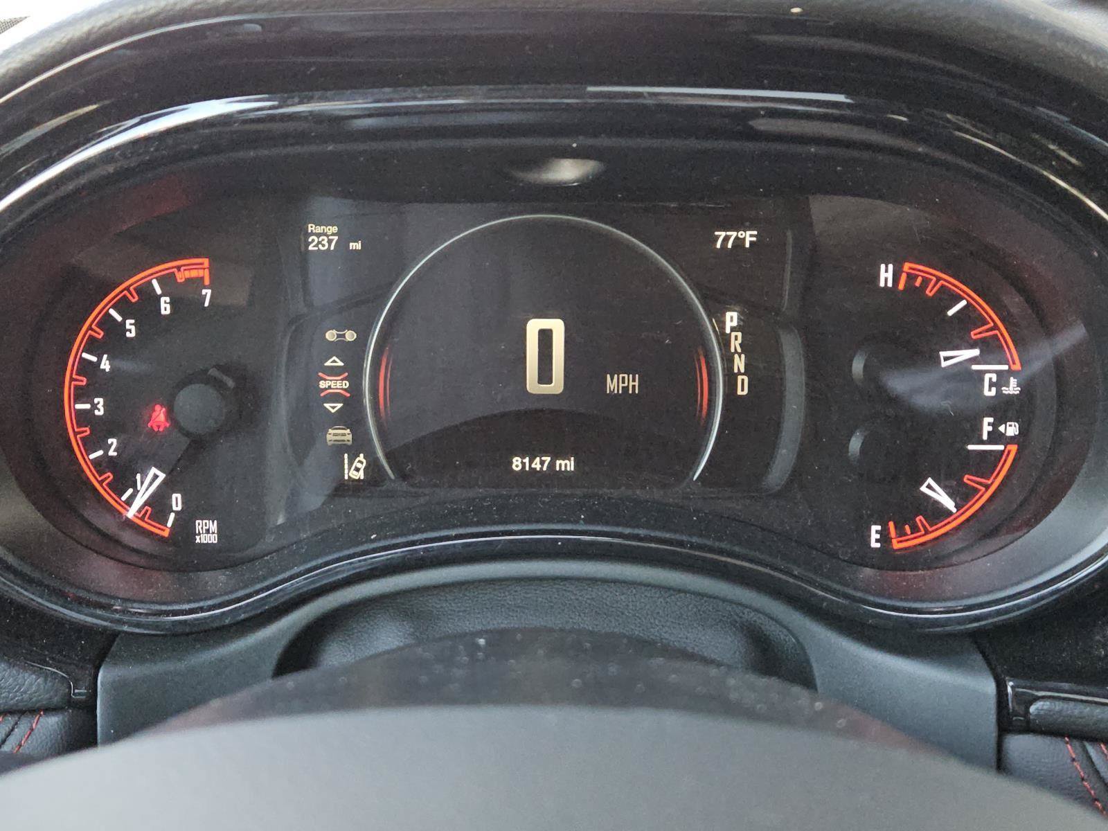 Used 2026 Dodge Durango GT AWD/4WD image 23