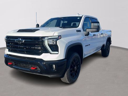 New 2026 Chevrolet Silverado 2500 LTZ w/ LTZ Plus Package image 3