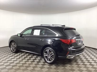 Used 2017 Acura MDX SH-AWD w/ Advance Package