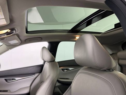 Used 2025 INFINITI QX50 Luxe image 21