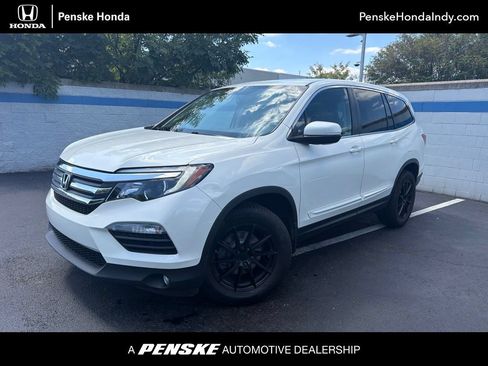 Used 2018 Honda Pilot EX-L image 1