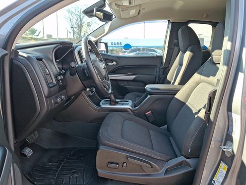 Certified 2022 Chevrolet Colorado LT w/ Trail Boss Package image 13