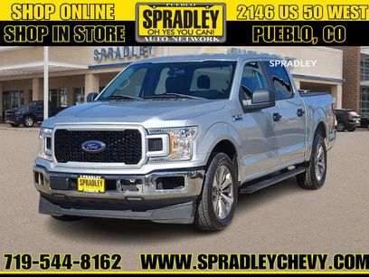 Used 2018 Ford F150 XL w/ Equipment Group 101A Mid