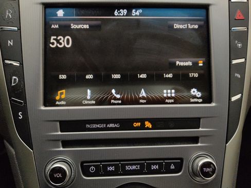 Used 2018 Lincoln MKZ Reserve w/ Technology Package image 25