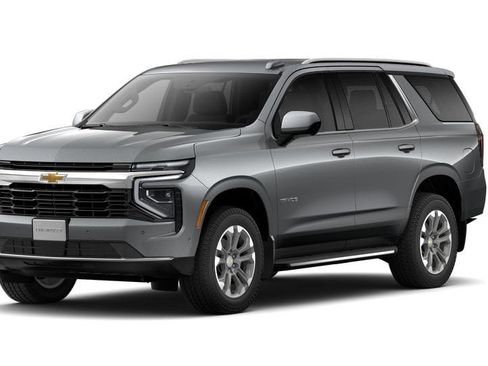 New 2026 Chevrolet Tahoe LS image 27