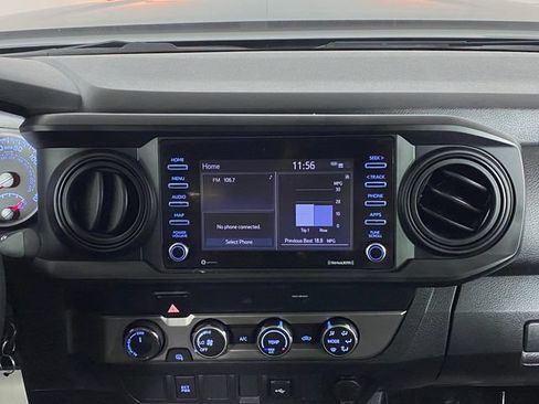 Certified 2022 Toyota Tacoma SR AWD/4WD image 14