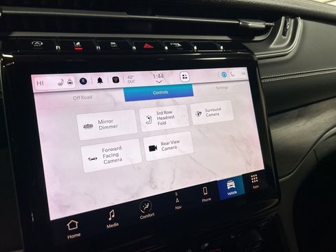 Certified 2023 Jeep Grand Cherokee L Limited w/ Luxury Tech Group II image 42