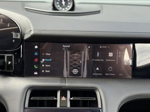 New 2024 Porsche Taycan GTS image 33