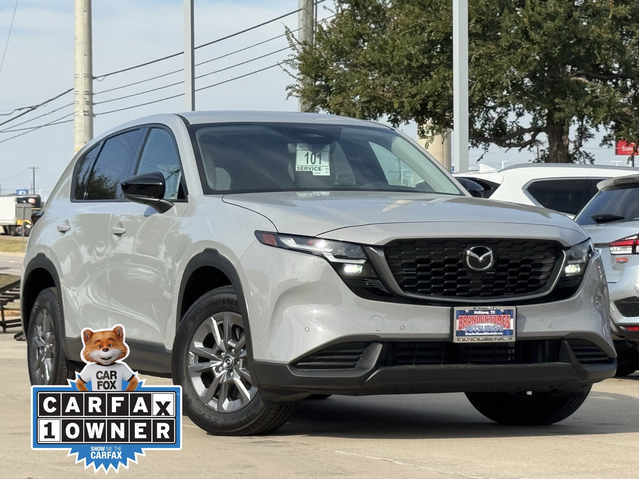 Used 2026 MAZDA CX-5 Select AWD/4WD image 2