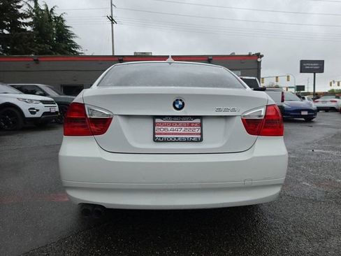 Used 2007 BMW 328i Sedan RWD image 24