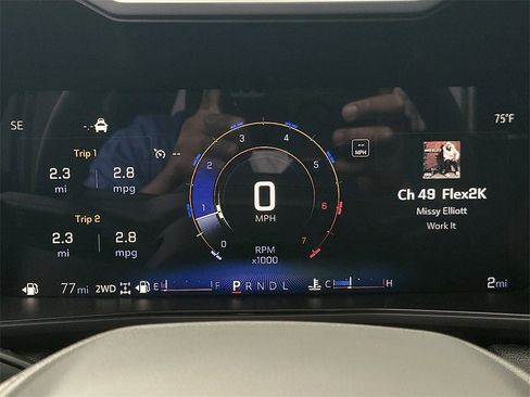 New 2026 Chevrolet Colorado Trail Boss image 7