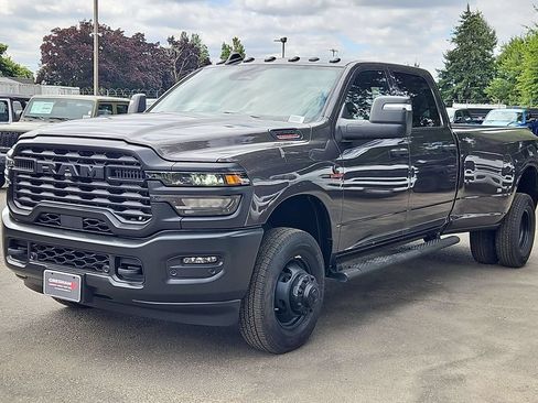 New 2026 RAM 3500 Tradesman AWD/4WD image 3