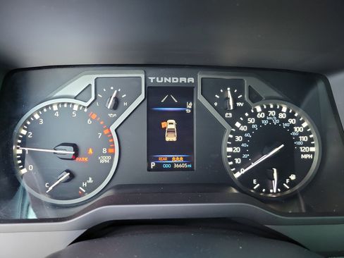 Used 2025 Toyota Tundra SR5 AWD/4WD image 23