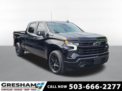 Used 2024 Chevrolet Silverado 1500 RST w/ Convenience Package II