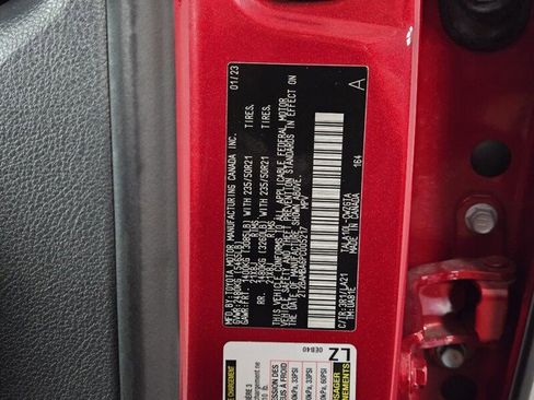 Certified 2023 Lexus RX 350 FWD image 30