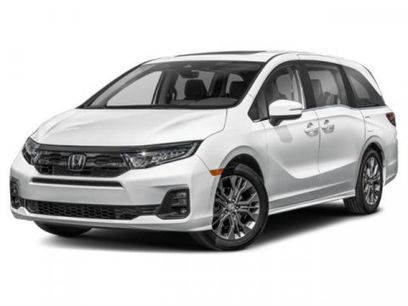New 2026 Honda Odyssey Touring