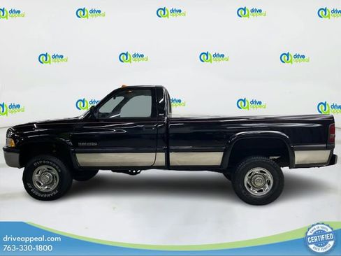 Used 1995 Dodge Ram 2500 Truck 4x4 Regular Cab image 8
