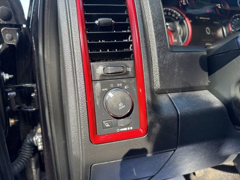 Used 2017 RAM 1500 Rebel w/ Luxury Group image 17