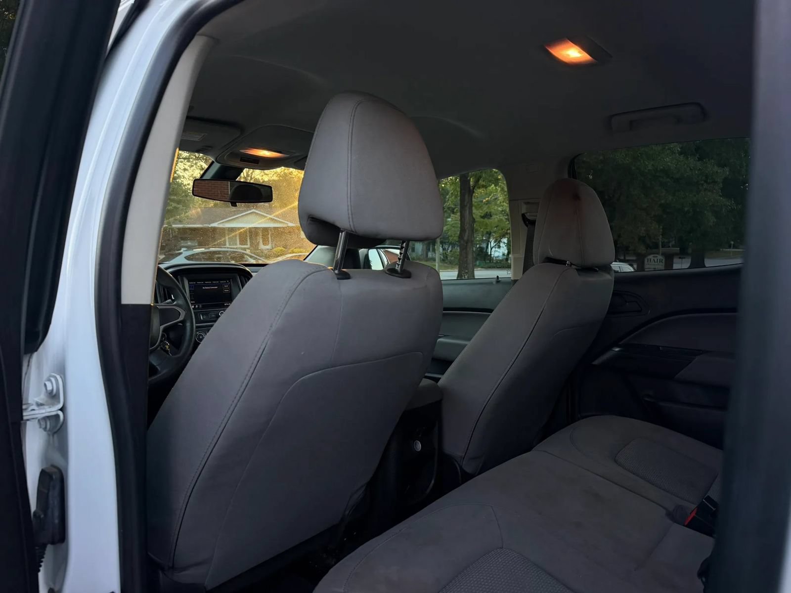 Used 2021 Chevrolet Colorado W/T w/ WT Convenience Package AWD/4WD image 11