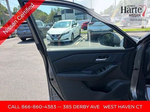 Certified 2026 Nissan Rogue SV AWD/4WD image 12