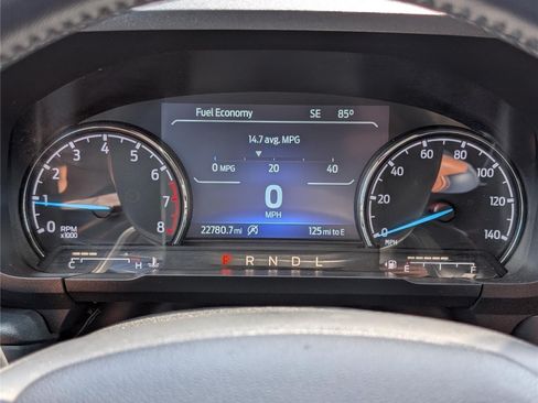 Used 2022 Ford Maverick Lariat FWD image 30