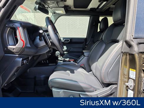 New 2025 Ford Bronco Raptor AWD/4WD image 9