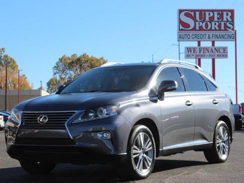 Used 2015 Lexus RX 350 FWD image 7
