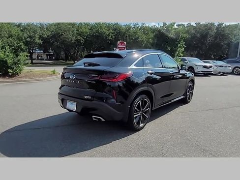 Used 2022 INFINITI QX55 Luxe w/ Cargo Package image 27
