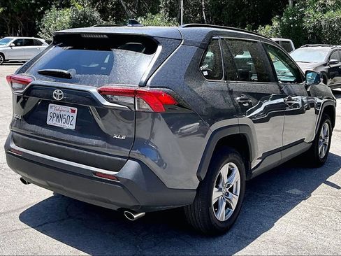Used 2024 Toyota RAV4 XLE FWD image 4