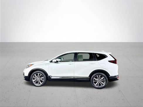 Used 2021 Honda CR-V Touring image 9