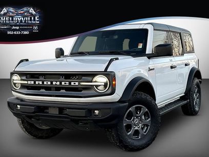 Used 2022 Ford Bronco Big Bend