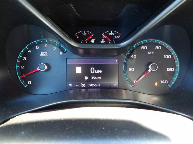Certified 2020 GMC Canyon Denali AWD/4WD image 18