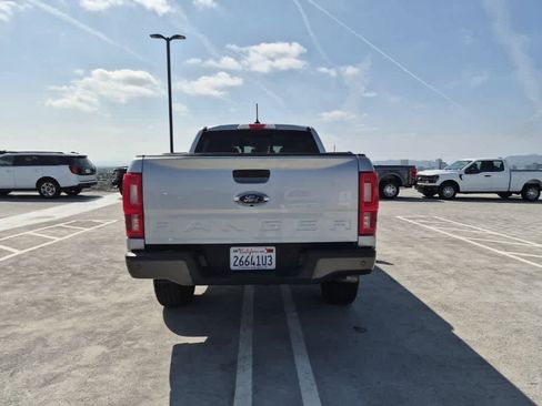 Used 2023 Ford Ranger XLT w/ Equipment Group 302A High RWD image 4