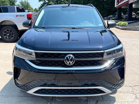 Used 2022 Volkswagen Taos S FWD image 7